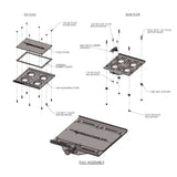Medium Mount - Xtrusion Overland