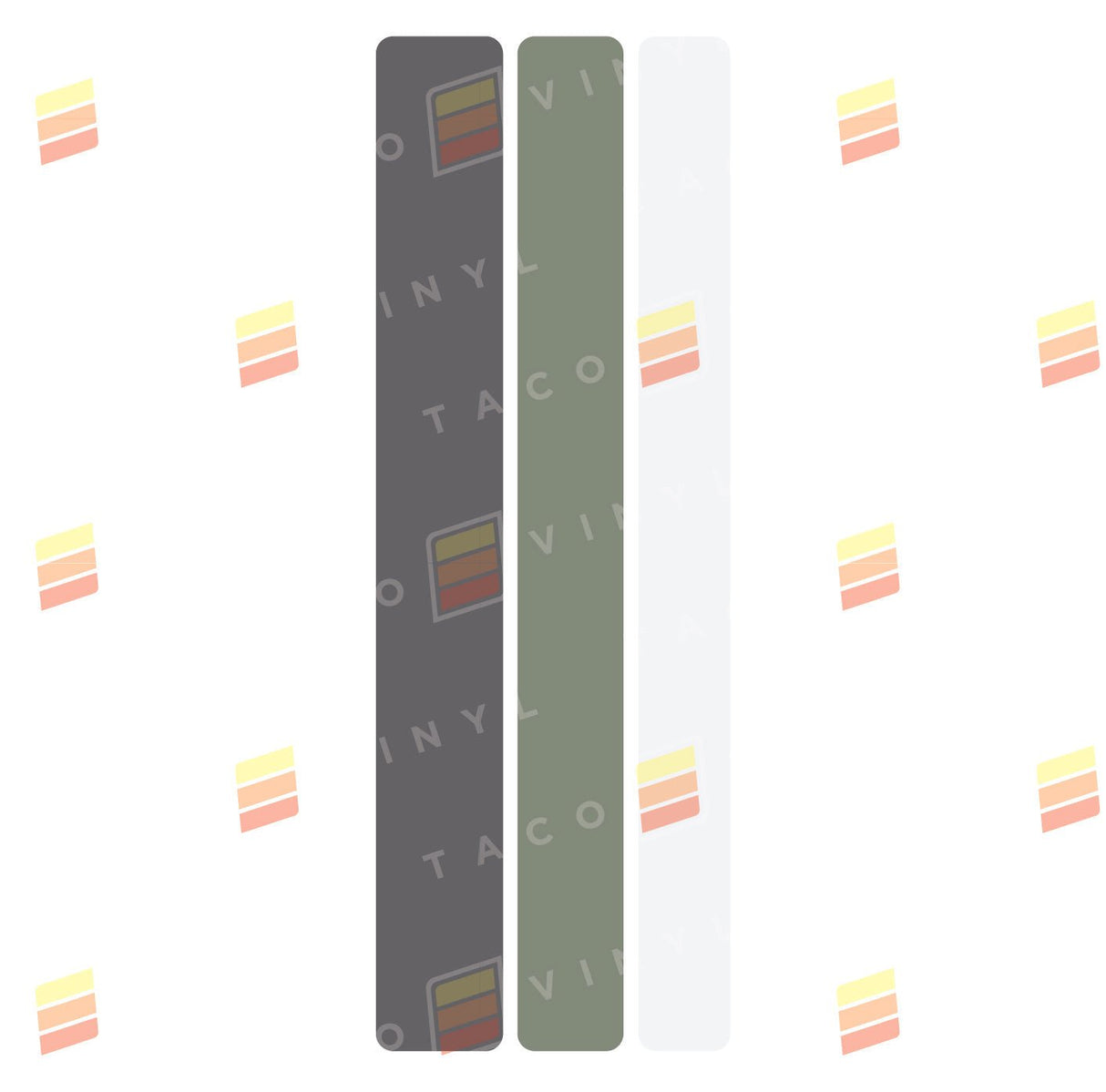 Medium Universal Stripes - Xtrusion Overland