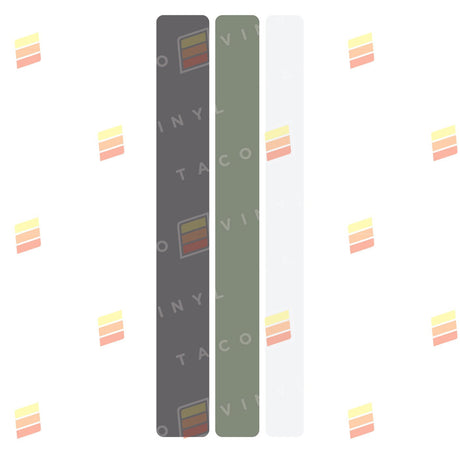 Medium Universal Stripes - Xtrusion Overland
