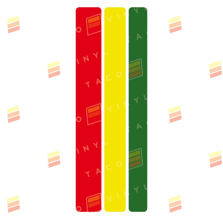 Medium Universal Stripes - Xtrusion Overland