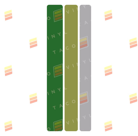 Medium Universal Stripes - Xtrusion Overland