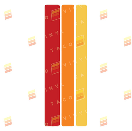 Medium Universal Stripes - Xtrusion Overland