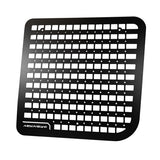 Ford E350 Passenger Side Window Molle GRIDS (Right Barn Door)