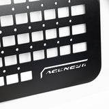 Ford E350 Drivers Side Window Molle GRIDS