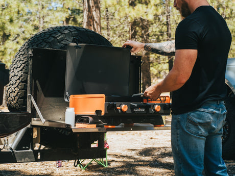 MegaTable for RambleSwing™ Pro - Xtrusion Overland