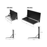 MegaTable™ for UltraSwing™ | RiGd Supply - Xtrusion Overland