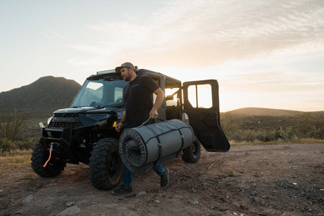 Memory Foam Mattress - Xtrusion Overland