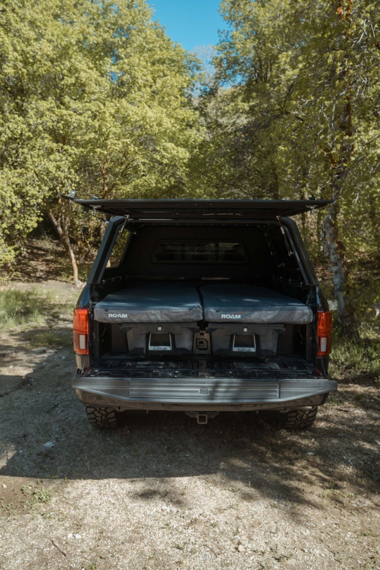 Memory Foam Mattress - Xtrusion Overland
