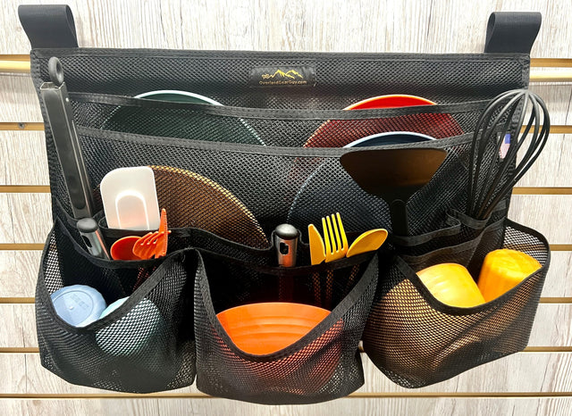Mesh Dish Drainer - Xtrusion Overland