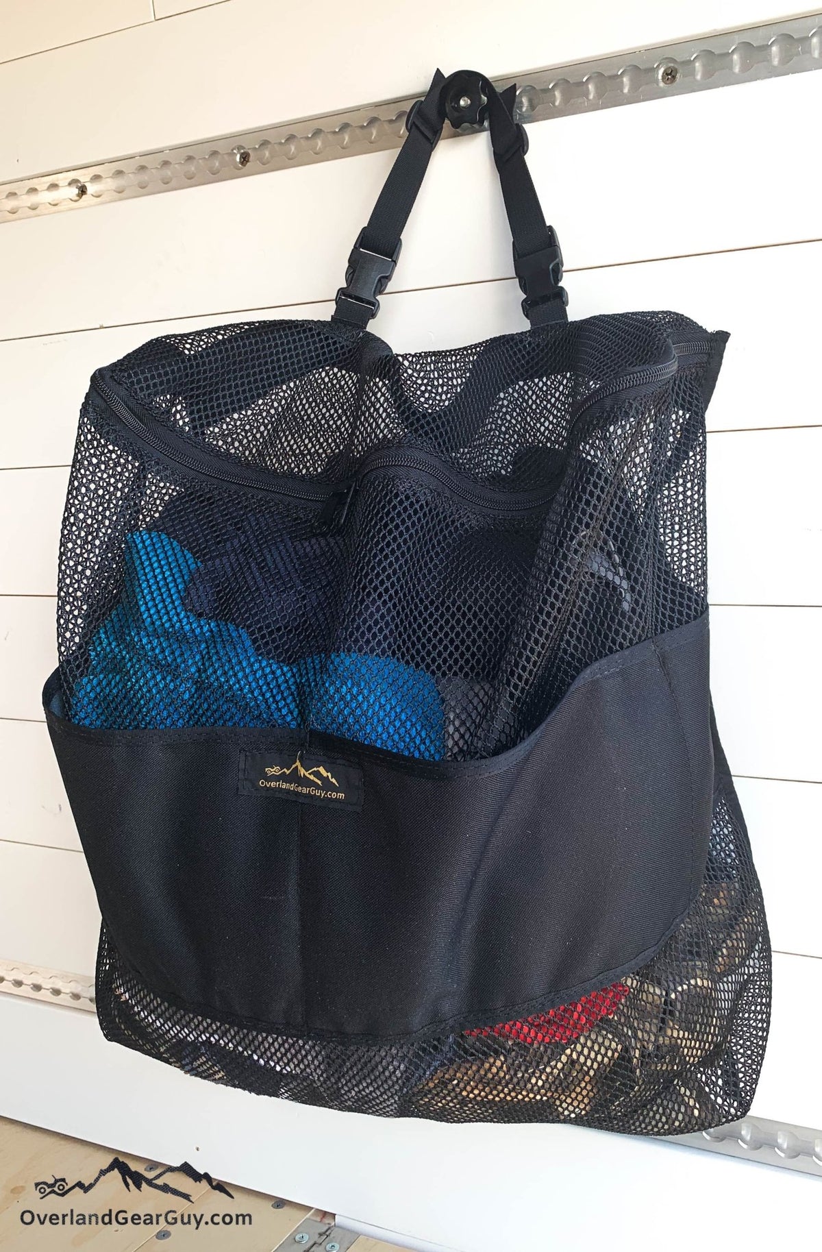 Mesh Overland Laundry Bag - Xtrusion Overland