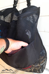 Mesh Overland Laundry Bag - Xtrusion Overland