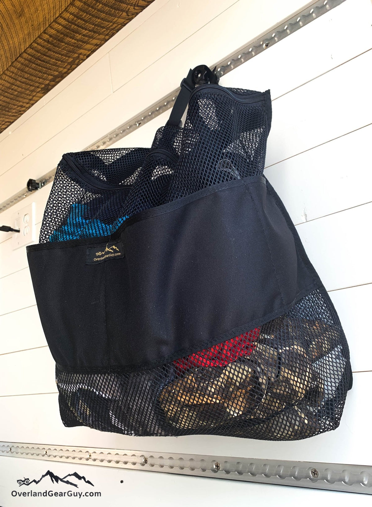 Mesh Overland Laundry Bag - Xtrusion Overland