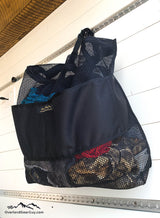 Mesh Overland Laundry Bag - Xtrusion Overland