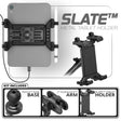 Metal Tablet Holder | Slim Track Base | 2" DuraLock Arm - Xtrusion Overland