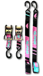 Miami Nights Universal Tie Downs (Pair) - Xtrusion Overland