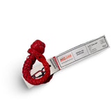 Micro Soft Shackle 3/16'' x 6'' – Keychain & Recovery (Lifetime Warranty) - Xtrusion Overland
