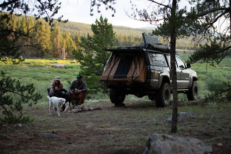 Mid-Size Topper Tent - Xtrusion Overland