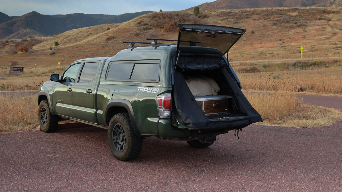 Mid-Size Topper Tent - Xtrusion Overland