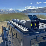 Midnight Forest Fly Rod Locker - Xtrusion Overland