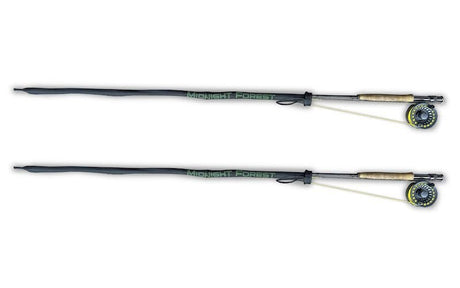 Midnight Forest Fly Rod Locker - Xtrusion Overland