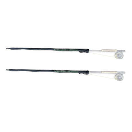 Midnight Forest Fly Rod Sleeve(2 pack) - Xtrusion Overland