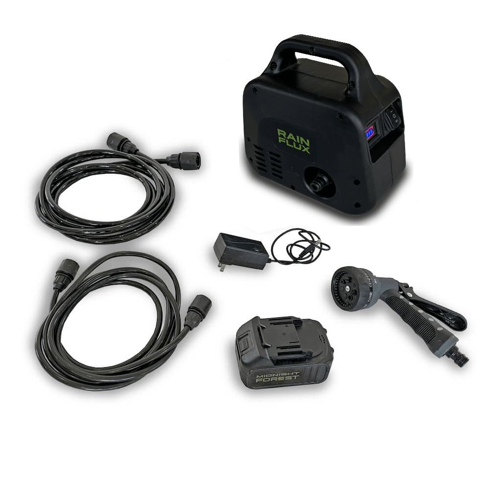 Midnight Forest Rain Flux Sprayer - Xtrusion Overland