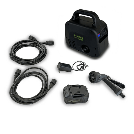 Midnight Forest Rain Flux Sprayer - Xtrusion Overland