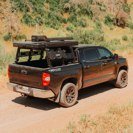 Midnight Forest Spinning Rod Locker - Xtrusion Overland