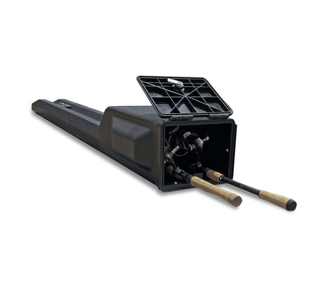 Midnight Forest Spinning Rod Locker - Xtrusion Overland