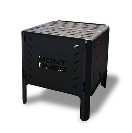 Midnight Range | Fire Pit - Xtrusion Overland