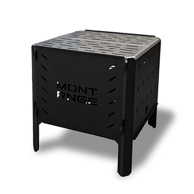 Midnight Range | Fire Pit - Xtrusion Overland