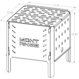 Midnight Range | Fire Pit - Xtrusion Overland