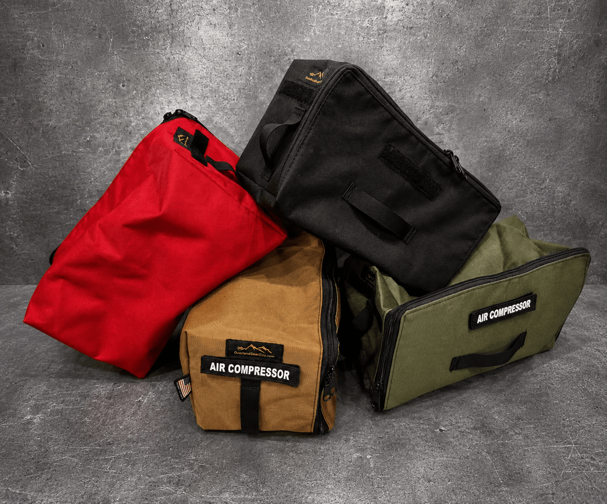 Milwaukee M18 Inflator Carrying Bag - Xtrusion Overland
