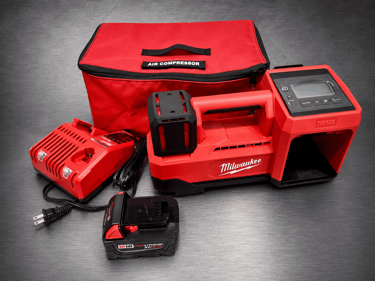 Milwaukee M18 Inflator Carrying Bag - Xtrusion Overland