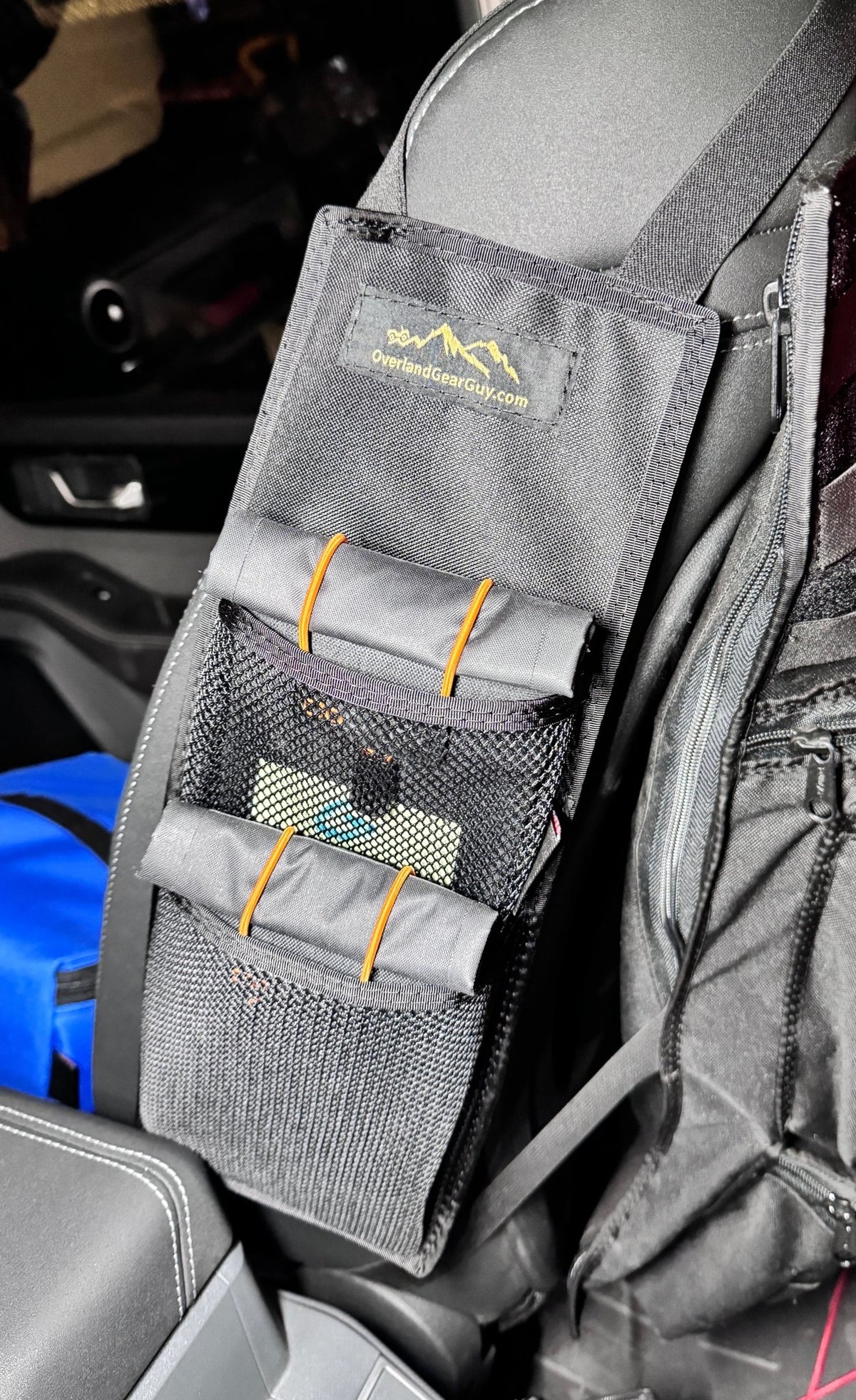 Mini Seat Organizer - Xtrusion Overland