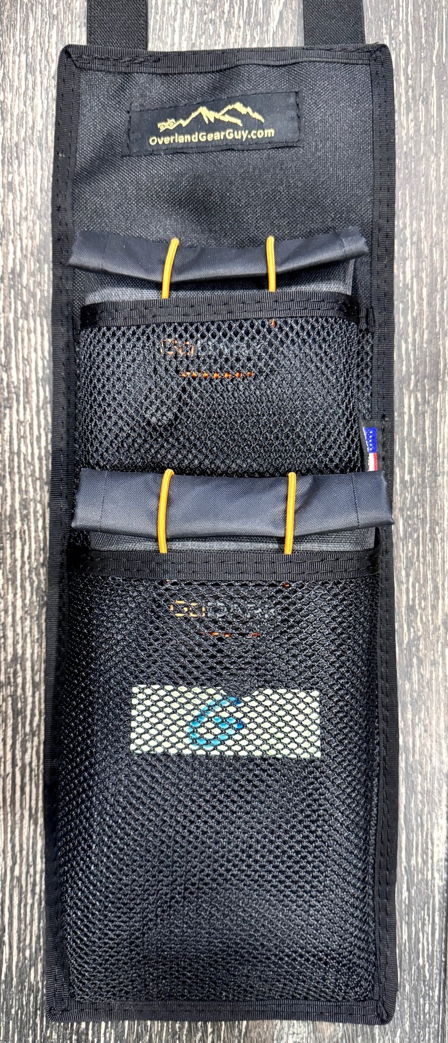 Mini Seat Organizer - Xtrusion Overland