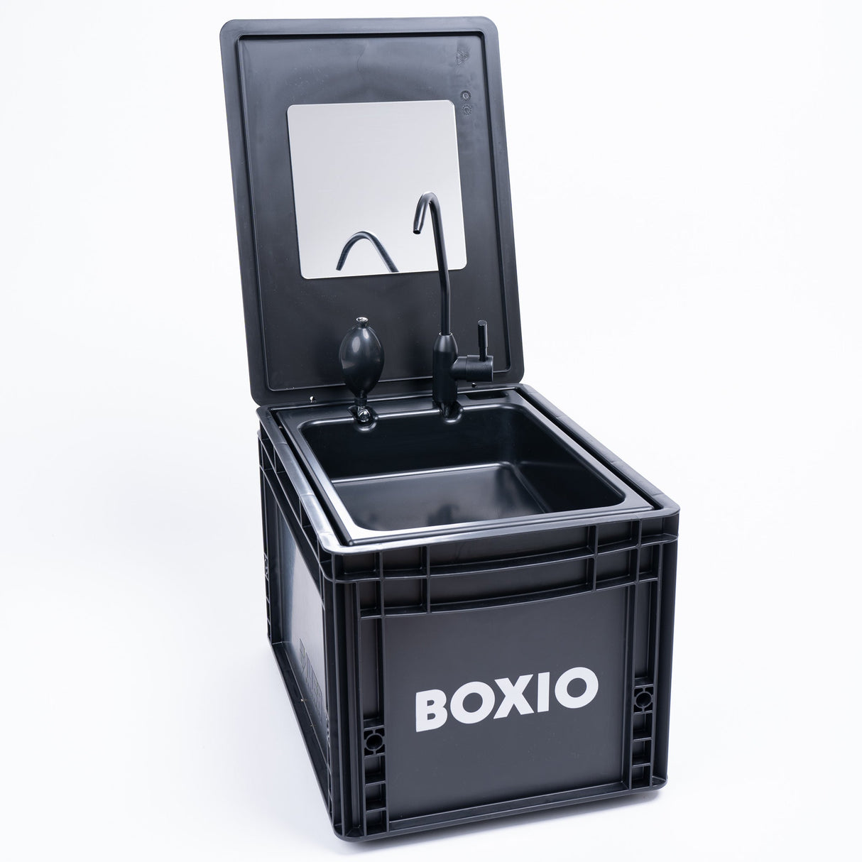 Mirror | BOXIO - MIRROR - Xtrusion Overland