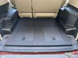 Mitsubishi Montero 1999 - 2006 3rd Gen. - Rear Plate System - Xtrusion Overland