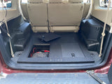 Mitsubishi Montero 1999 - 2006 3rd Gen. - Rear Plate System - Xtrusion Overland