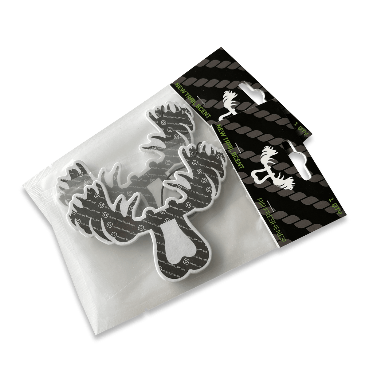 MKO Air Fresheners - New Trail Scent - Xtrusion Overland