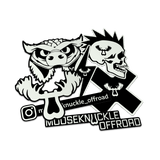 MKO Stickers - Xtrusion Overland