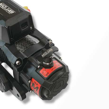 MO13.5 Series Electric Winch - Xtrusion Overland