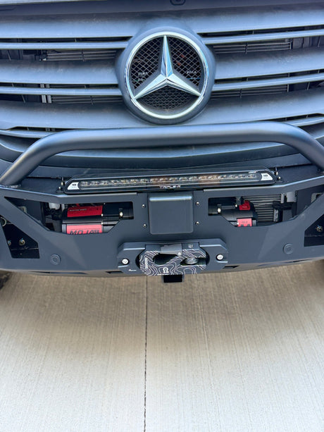 MO13.5 Series Electric Winch - Xtrusion Overland
