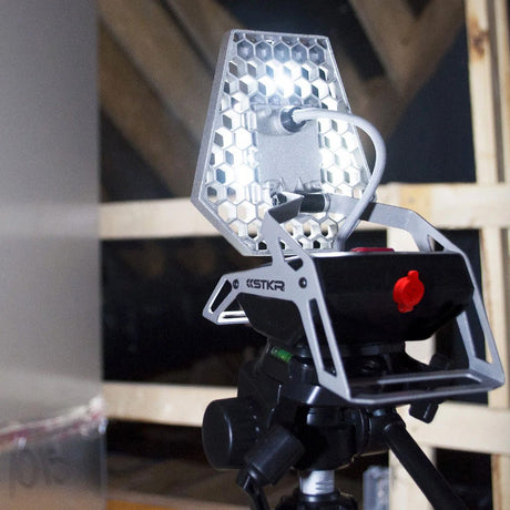Mobile Task Light - 1200 Lumen Flood Light - Xtrusion Overland