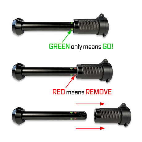 Mohawk Mock Lock