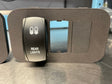 Modular Insert for 3 Rocker Switches - Xtrusion Overland