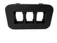 Modular Insert for 3 Short Switches - Xtrusion Overland