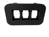 Modular Insert for 3 Short Switches - Xtrusion Overland