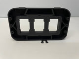 Modular Insert for 3 Short Switches - Xtrusion Overland