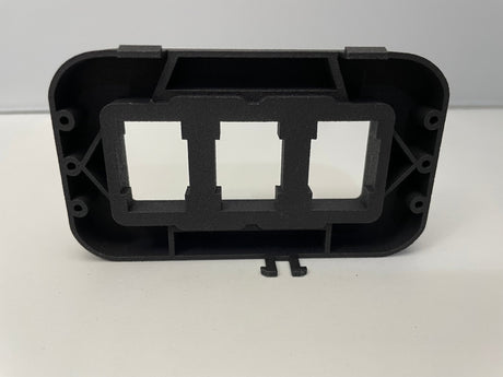 Modular Insert for 3 Short Switches - Xtrusion Overland